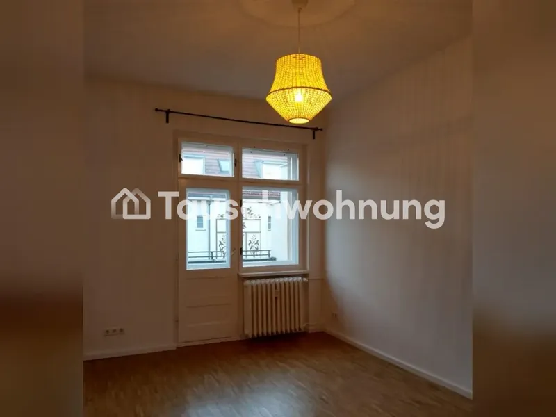 Tauschwohnung: 2 Zimmer am Rüdesheimer Platz — photo 1
